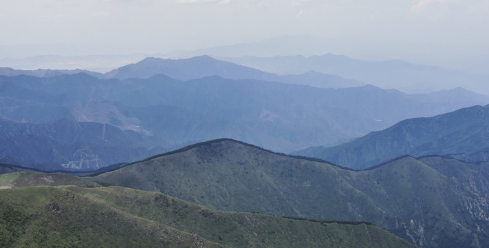 远山风景