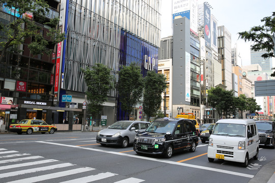 日本东京