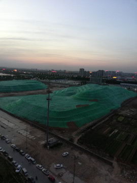 張店建筑