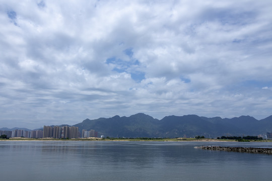 闽江湿地公园