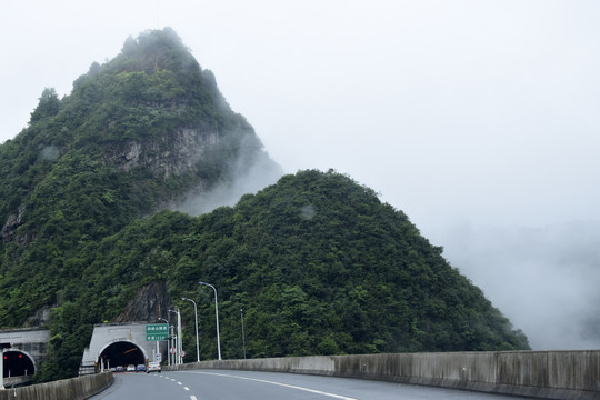 高速公路