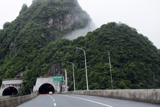 高速公路