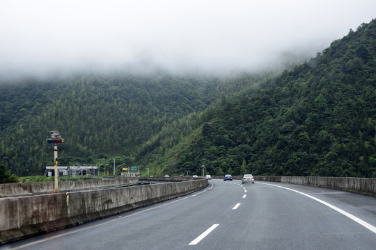 高速公路