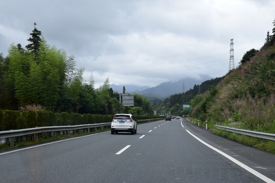 高速公路