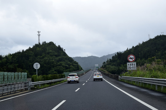 高速公路