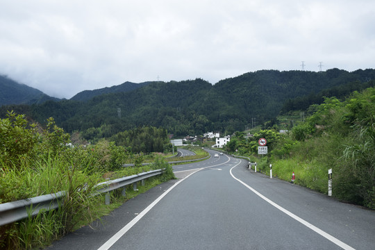 高速公路