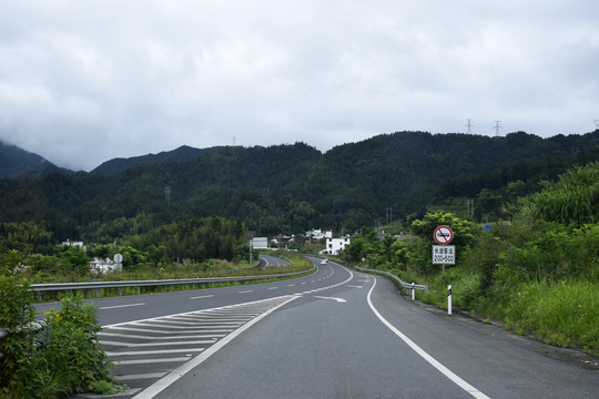 高速公路