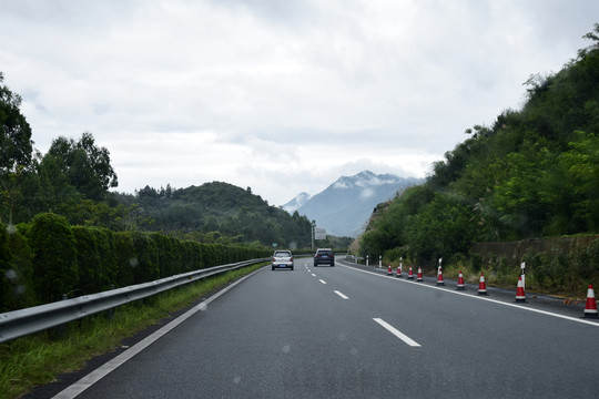 高速公路