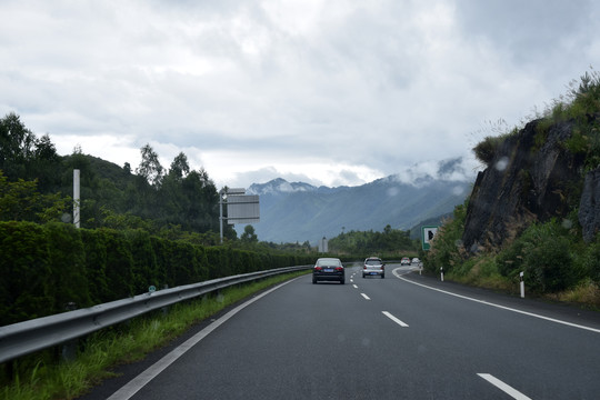 高速公路