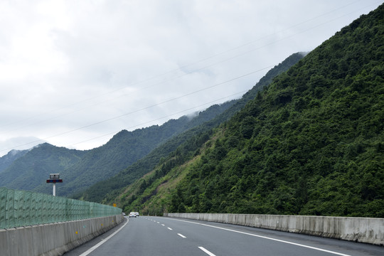 高速公路