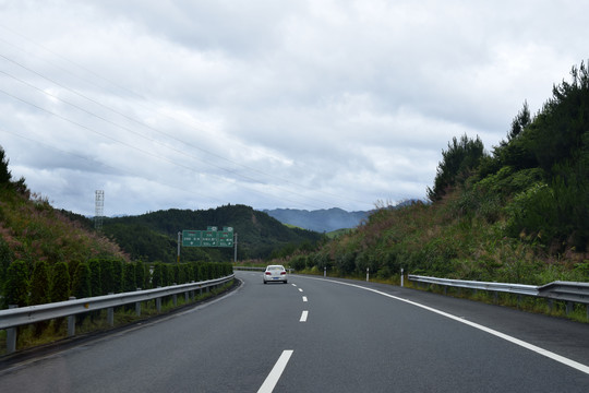 高速公路