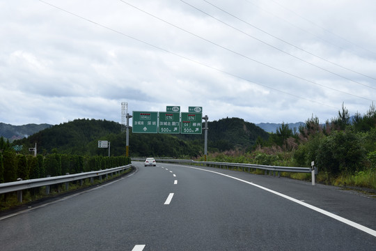 高速公路