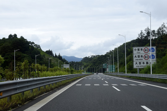 高速公路