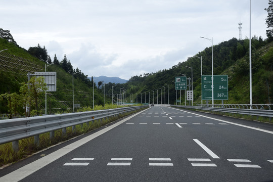 高速公路