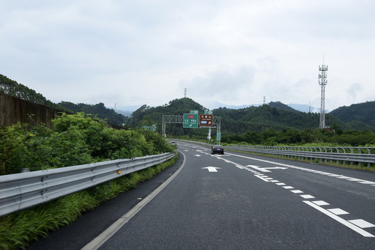 高速公路