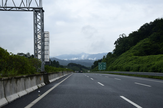 高速公路