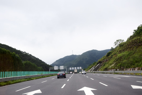 高速公路