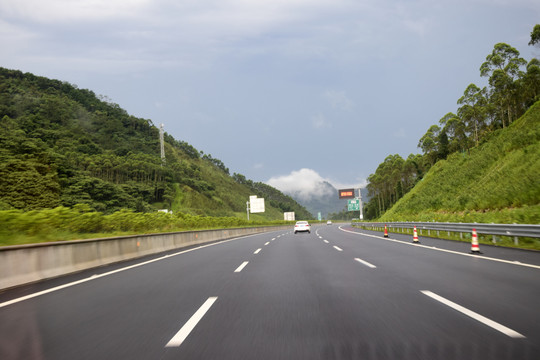 高速公路