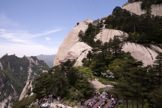 华山迎阳洞