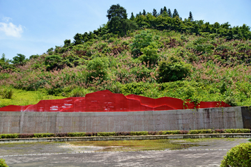 井冈山茅坪风光