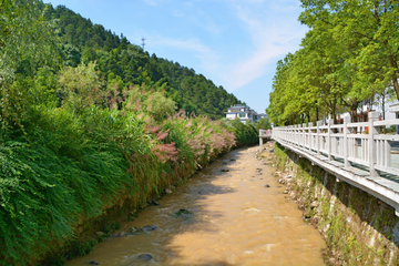 河流风景