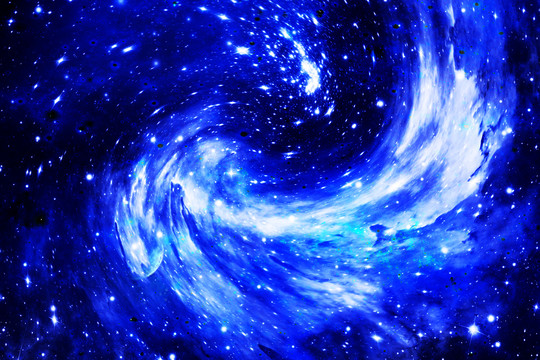 星空背景