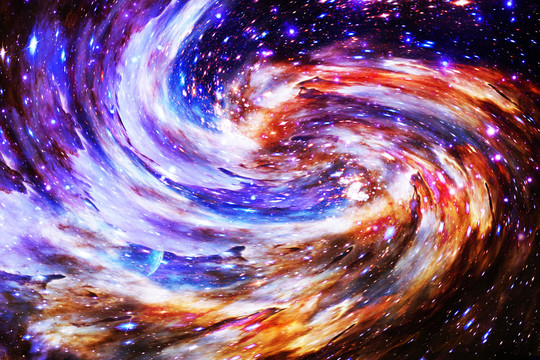 星空軟膜