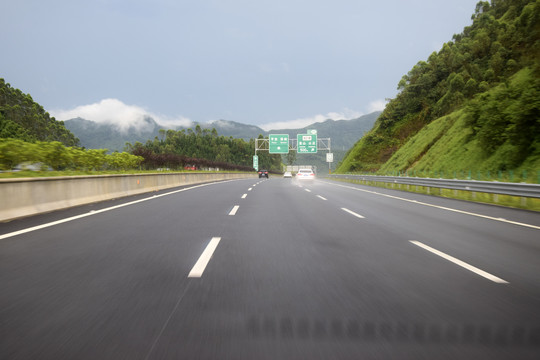 高速公路