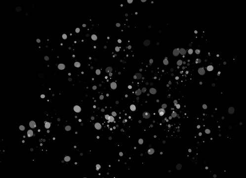 夢(mèng)幻光斑