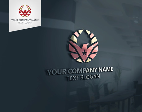 飛鷹老鷹logo