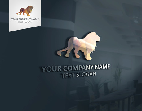 雄獅logo