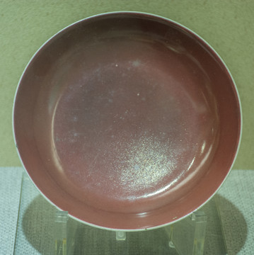 文物瓷碗