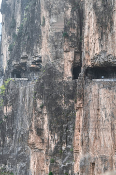 山西平顺挂壁公路