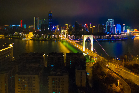 柳州城市夜景