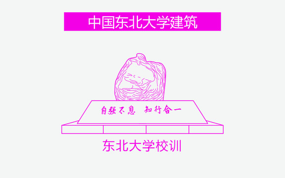 东北大学校训