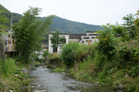 徽州古村落