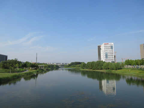 郑州龙子湖