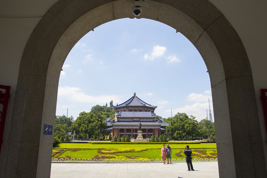 中山纪念堂