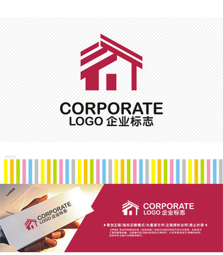 家居裝修logo