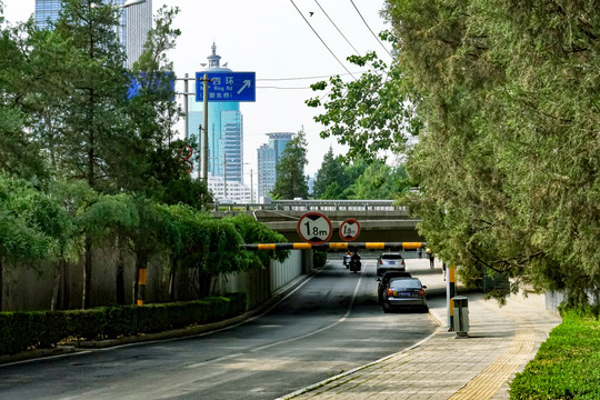 城市道路