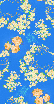 盛世花開