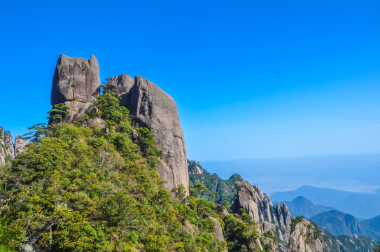 三清山风景