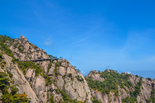 三清山风景