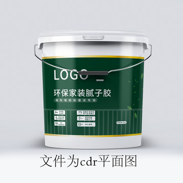 環(huán)保家裝膩?zhàn)幽z平面設(shè)計(jì)圖