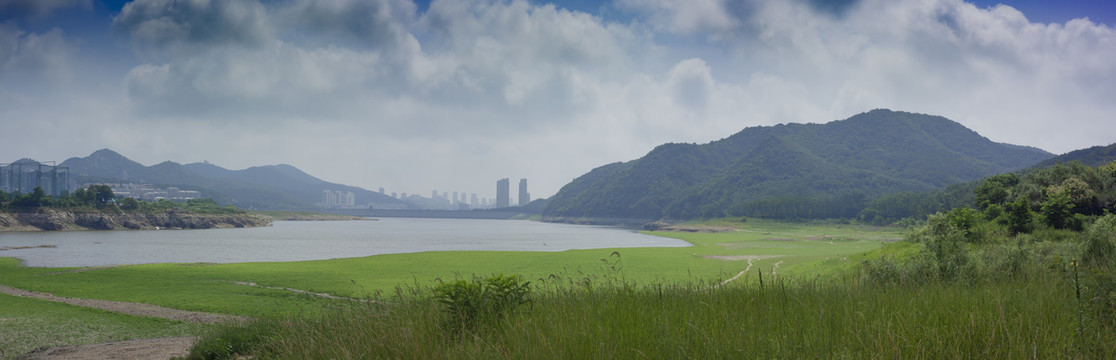 大连西山水库