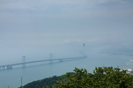 星海湾大桥