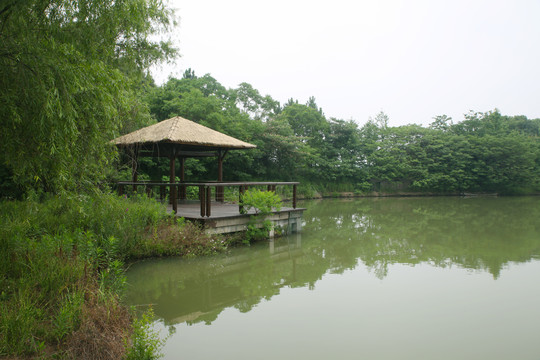 苏州太湖国家湿地公园