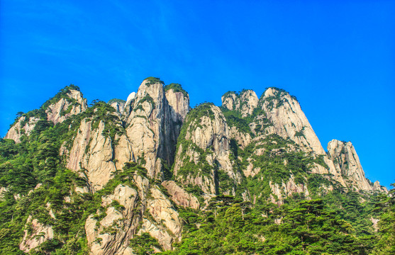 三清山风景