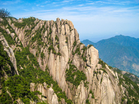 道教圣地三清山