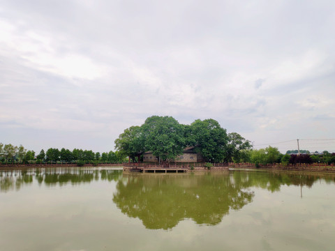 刘铭传故居